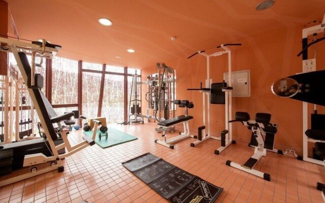 Duplex Penthouse Aparthotel Rosa