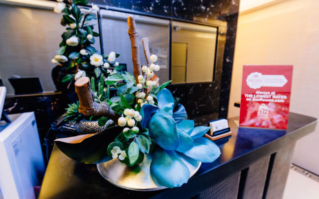 ZEN Rooms Causeway Bay