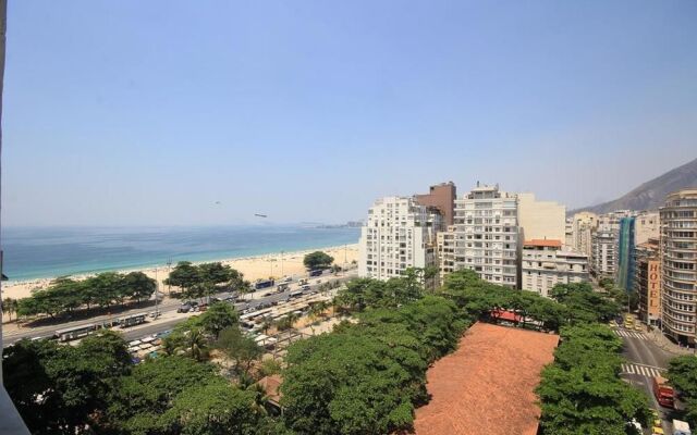 GoHouse - Apartamento Copacabana 1205 - Avenida Nossa Senhor