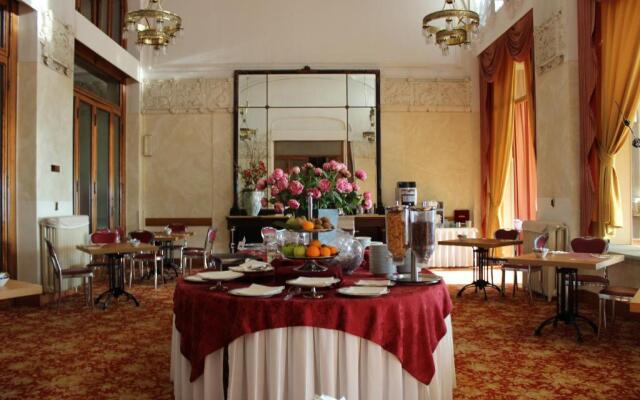 Palace Grand Hotel Varese