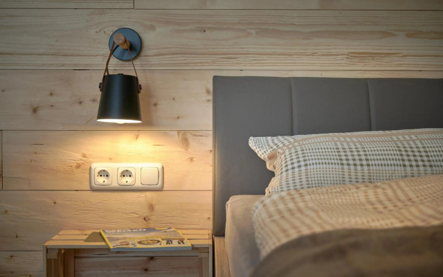 Appartement Eckwald Altenmarkt-Zauchensee