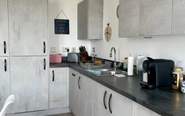 Modern Apartment All Amenities Greater London