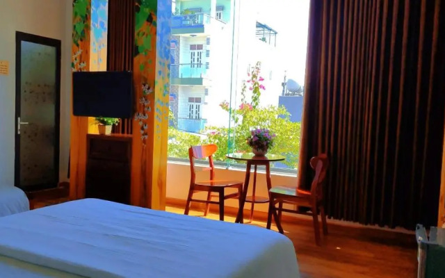 Moc Homestay