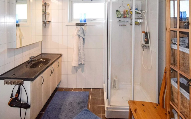 Holiday Home in Hennes