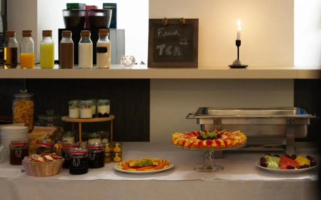 Diamant Suites Brussels EU (ex Premier Suites Brussels Lounge)