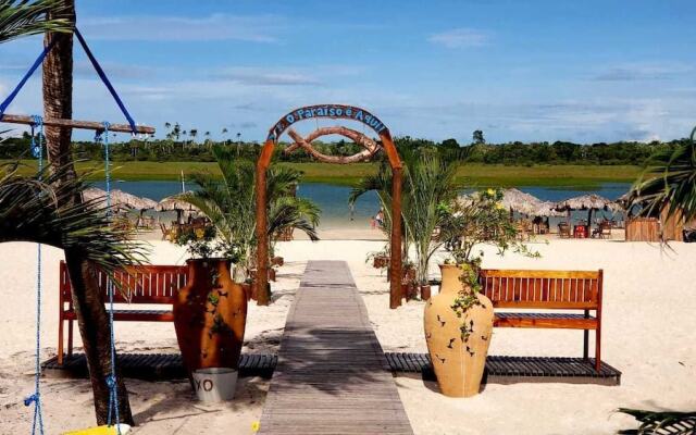 Paraíso Natural Pousada e Restaurante