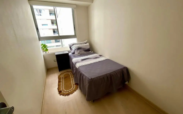 405 - Céntrico departamento en Lima