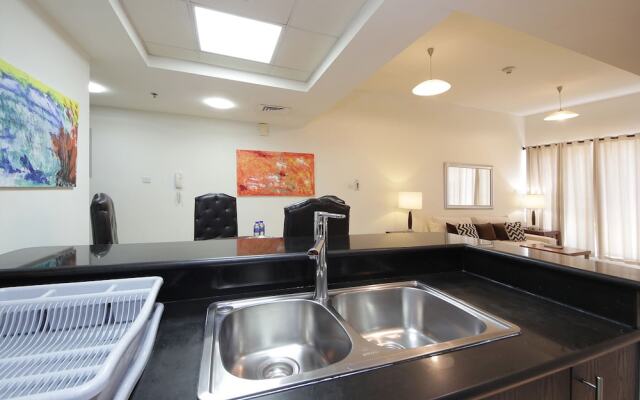 New Arabian Holiday - Concorde Tower JLT