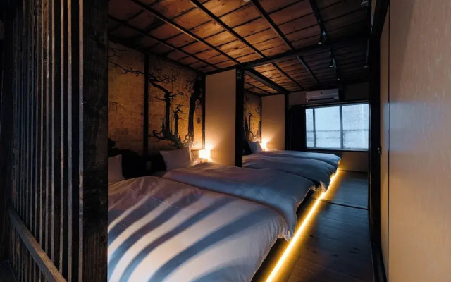Machiya Villa Gashu