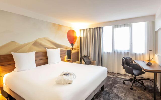 Novotel Bordeaux Centre Gare Saint Jean