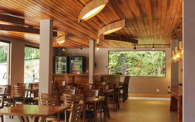 Cachoeira do Macuco Boutique Hotel