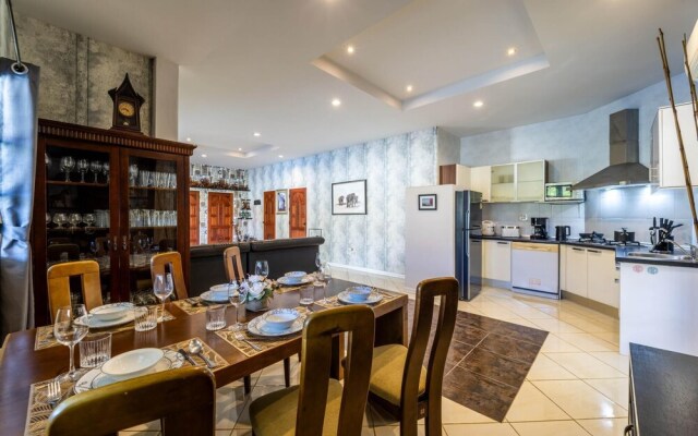 3 Bed Pool Villa - S102