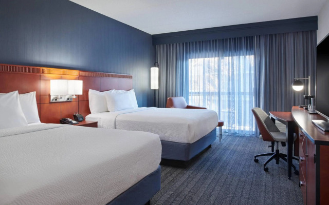 Courtyard by Marriott Chicago Lincolnshire