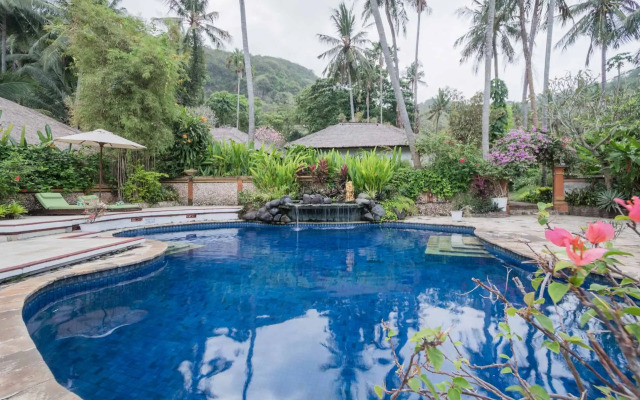 The Water Garden Hotel Bali
