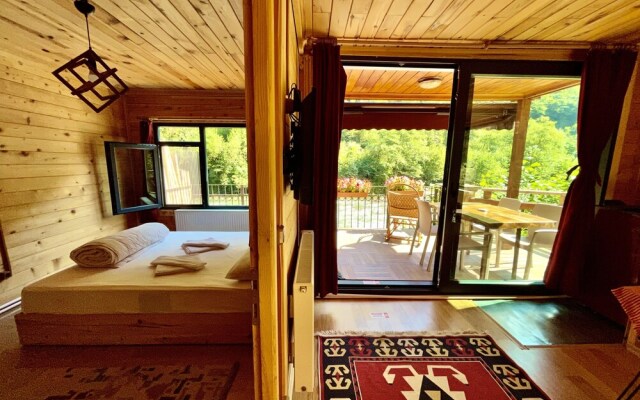 Tuva Villa Bungalov