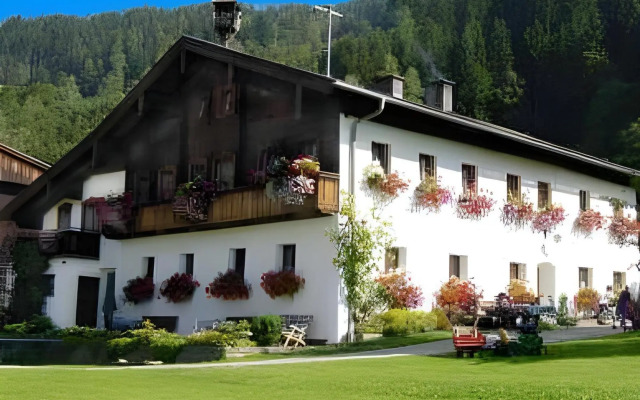 Romantische Appartements Sinnhubbauer
