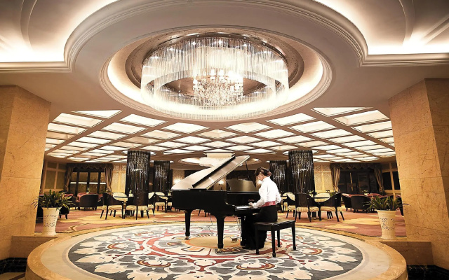 Country Garden Phoenix Hotel Nanjing