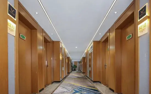Vienna3Best Hotel(Shijiazhuang Luancheng Runfeng Logistics Park store)