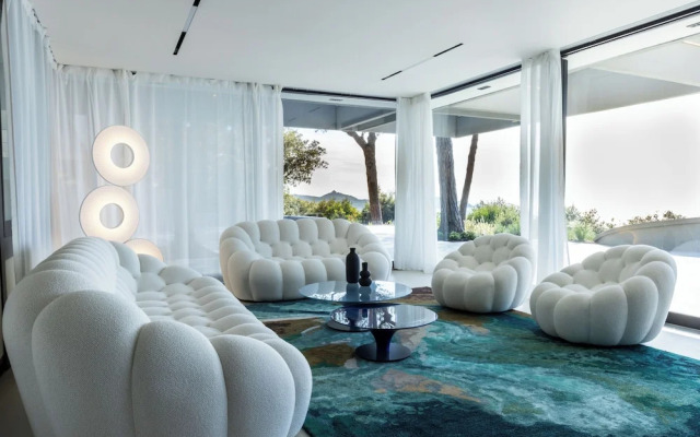 Extreme Luxury Villa with Pool & SPA