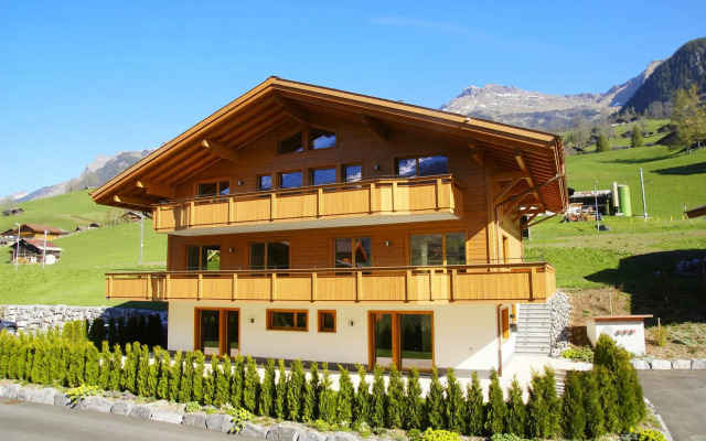 Chalet Rothenegg Griwarent Ag
