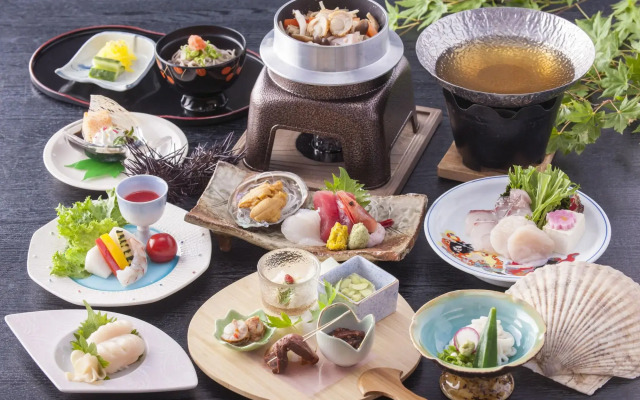 Asamushi Kanko Hotel