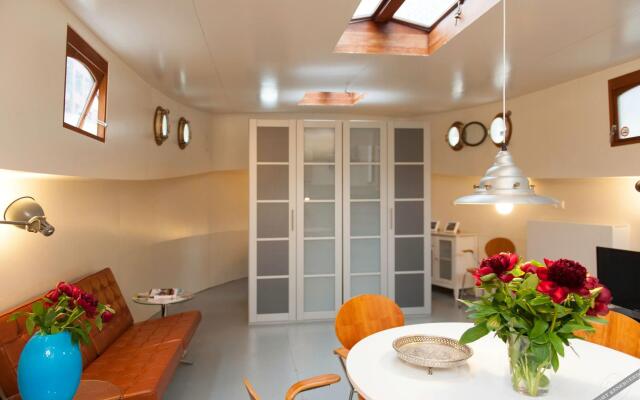 Houseboat in Citycenter