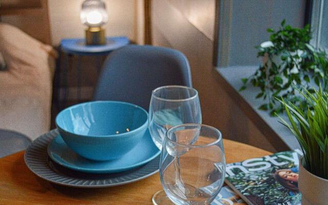 Апартаменты на улице 2-я Подрезковская