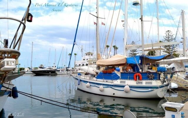 Port El Kantaoui House and Beach