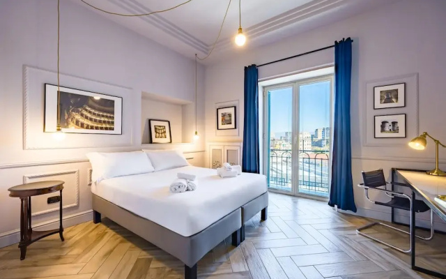 Elite Art Palace by Napoliapartments