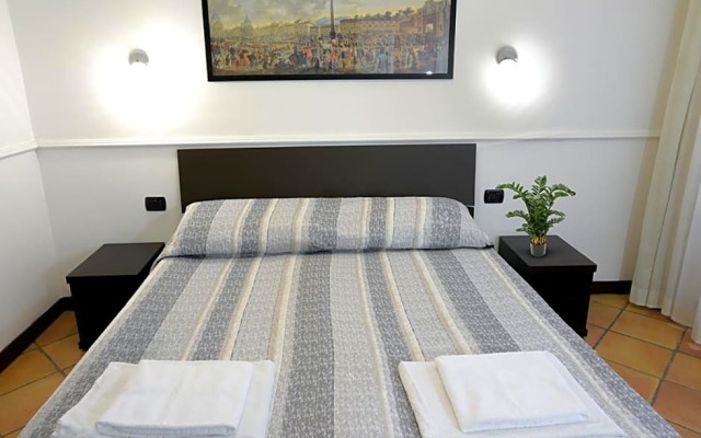 Few Steps From Colosseum