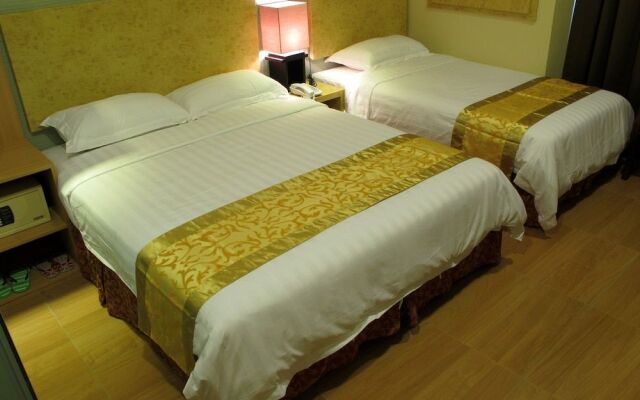 Eight Days Boutique Hotel Permas Jaya