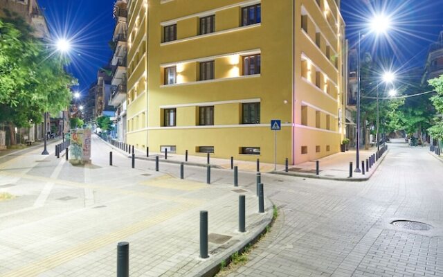 The Mavili Urban Stay