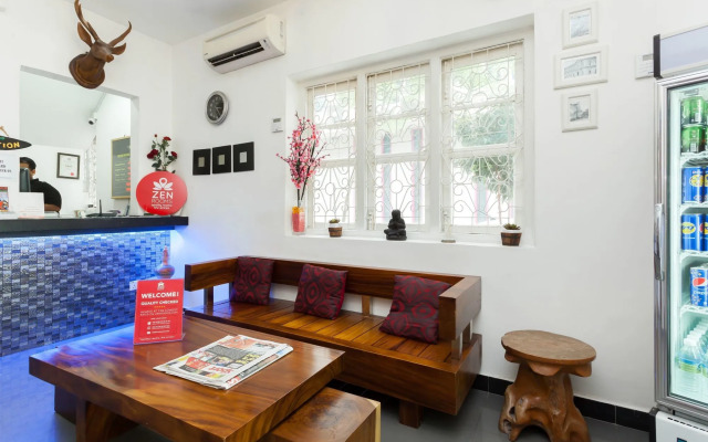 ZEN Rooms Basic Jalan Changkat