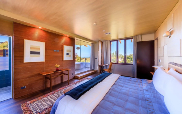Hapuku Lodge & Tree Houses