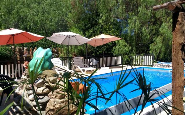 Departamentos & Suites Arabela