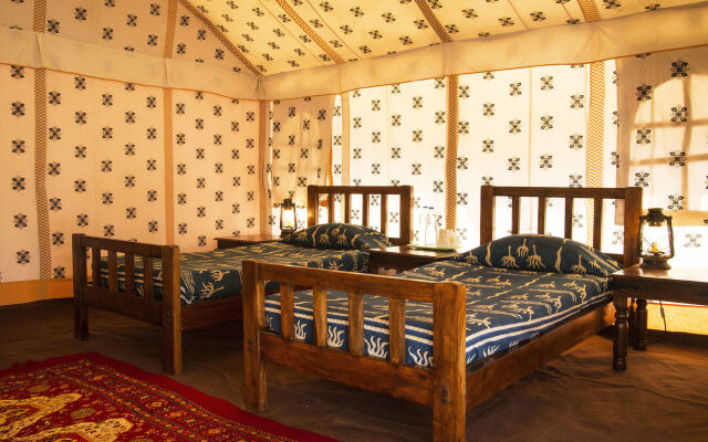 Pushkar Adventure Desert Camp