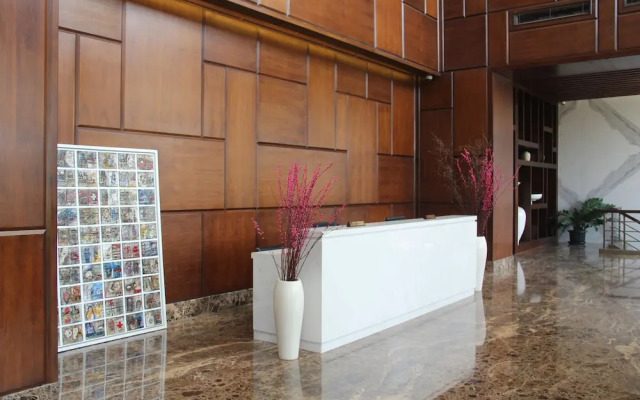 Veranda Serviced Residence Puri