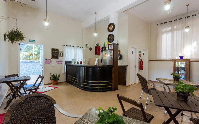 Hotel Fazenda Golden Park Campos do Jordão
