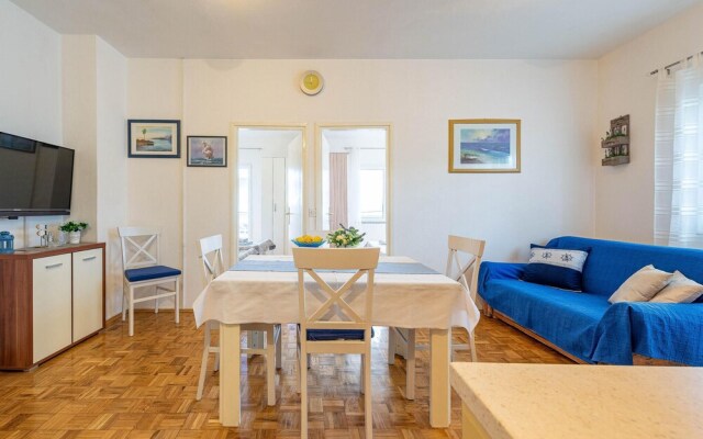 Stunning Apartment in Kozino With 2 Bedrooms and Wifi