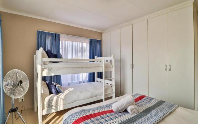 Rudman Townhouses - Family apartment