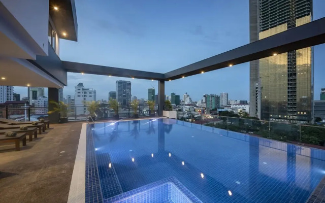 Residence 105 Hotel & Apartment