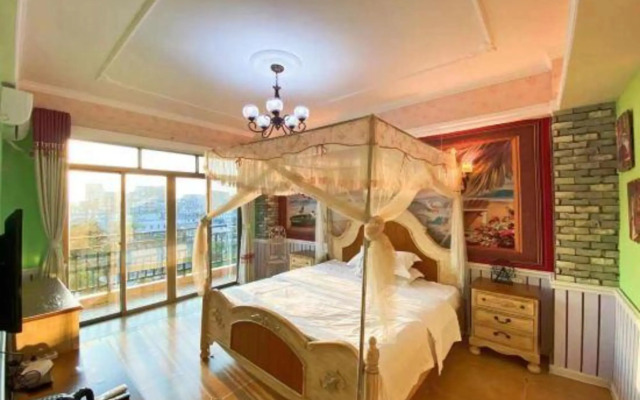 Qionghai Yudaiguilan Homestay (Boao Yudai Road)