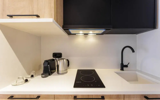 Kentro Luxury Suites
