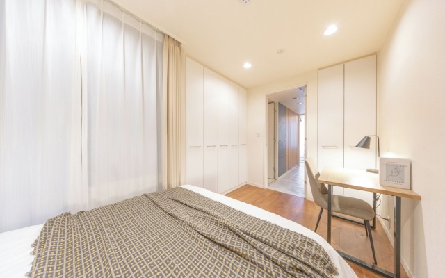 Dash Living Minami Azabu – Guest Rooms – Tokyo