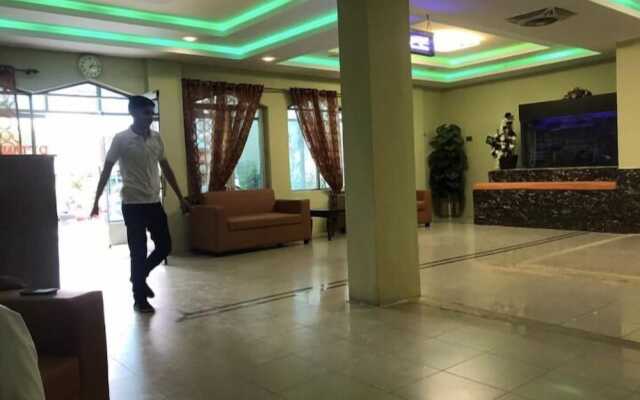 National City Hotel