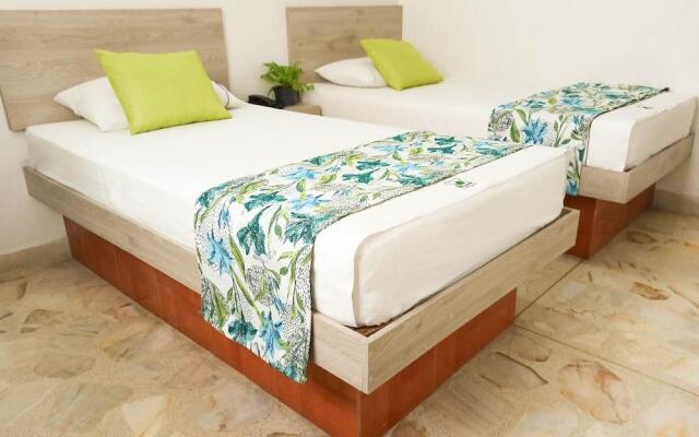 Hotel Macedonia Plaza Medellin