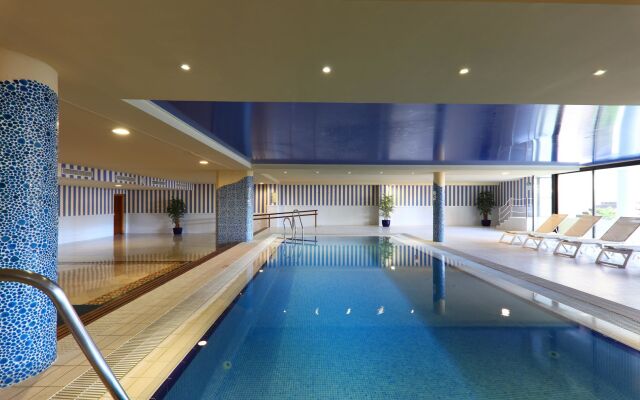 Отель Iberostar Waves Málaga Playa