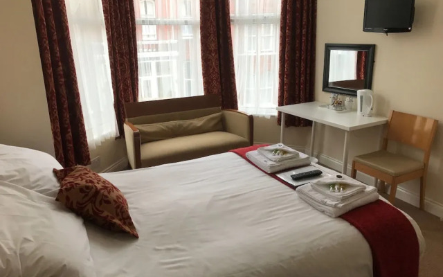 The Island & Fairfield