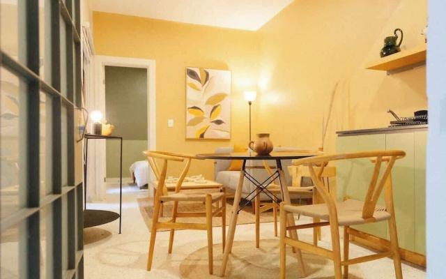 TOP Campeche Trendy 1BR Apartment