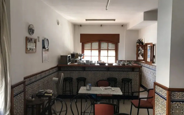 Hostal Villa de Garrucha
